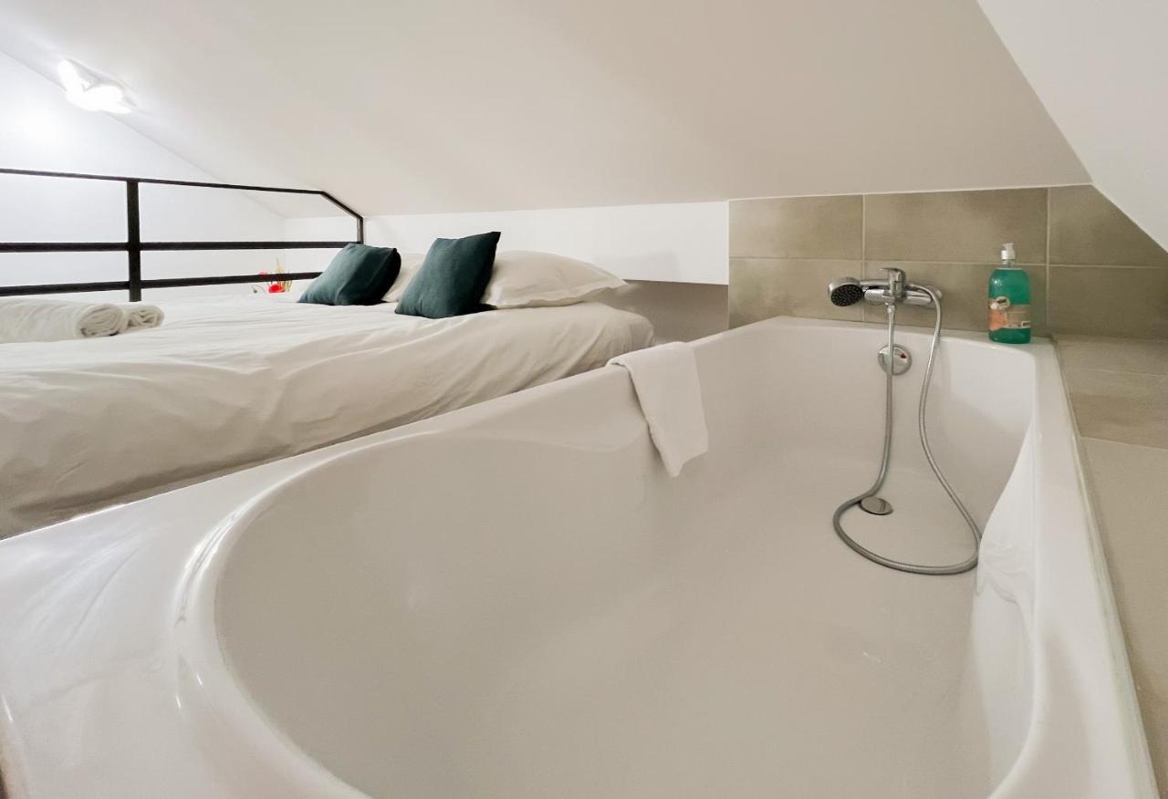 Rainbow, Rue Carnot Apartman Annecy Kültér fotó