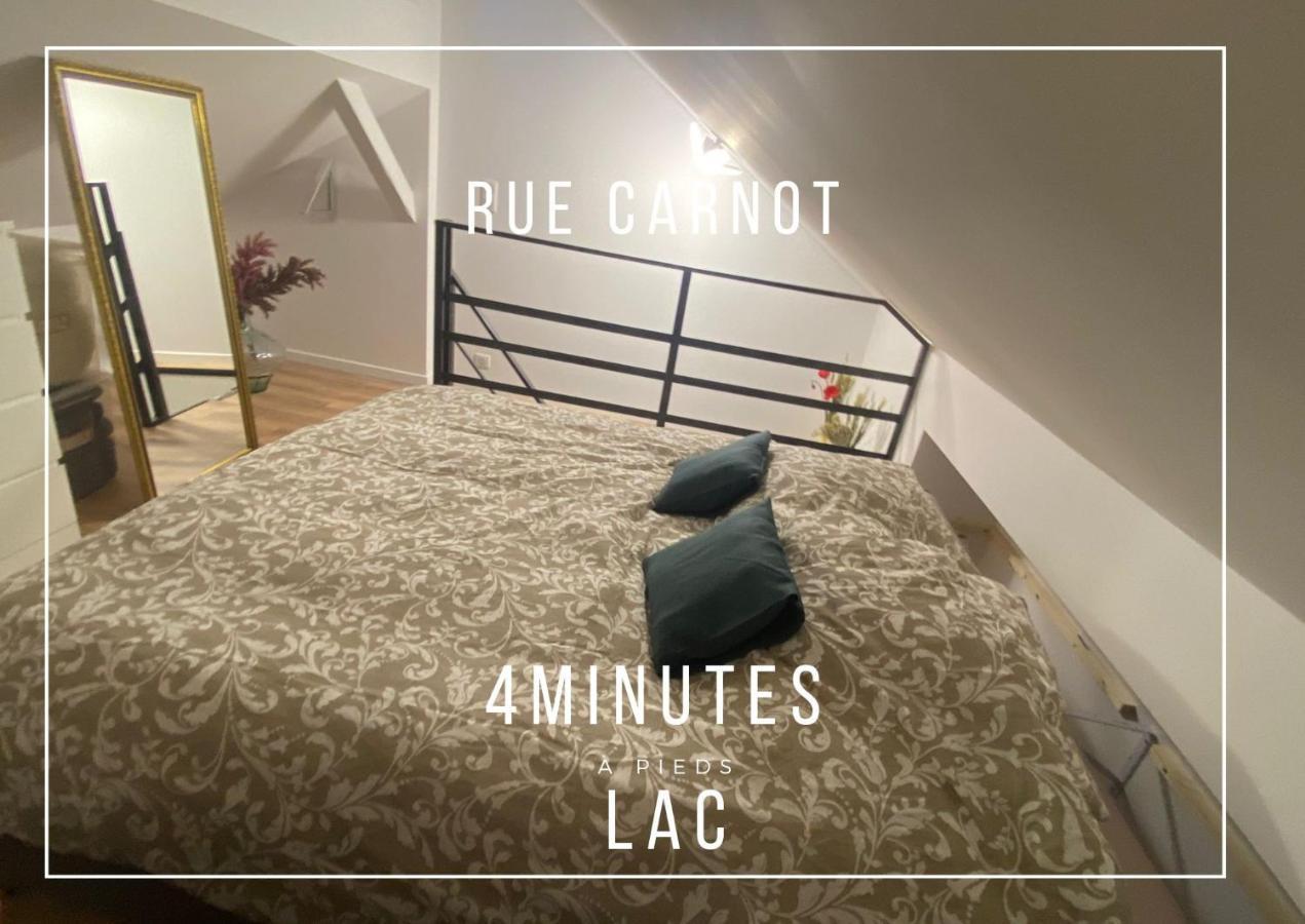 Rainbow, Rue Carnot Apartman Annecy Kültér fotó