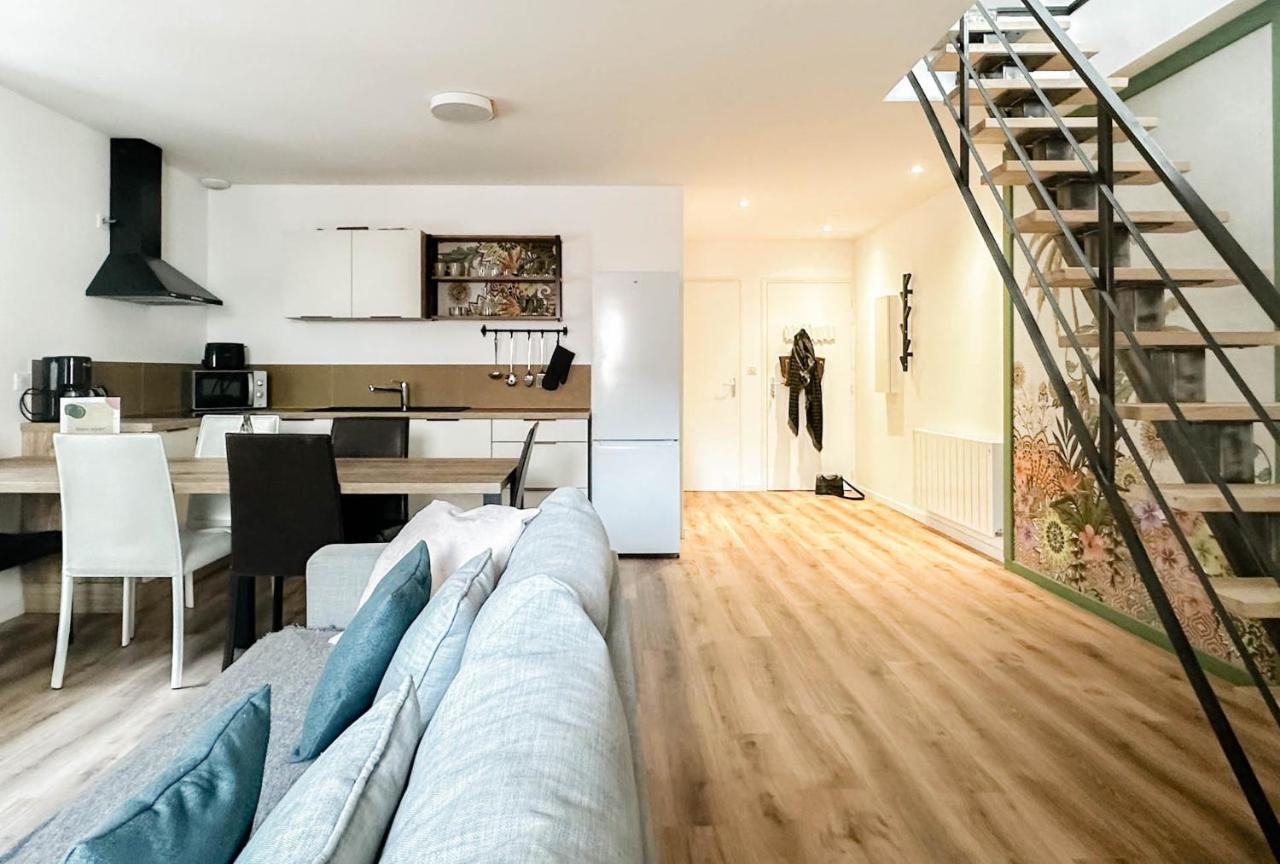 Rainbow, Rue Carnot Apartman Annecy Kültér fotó