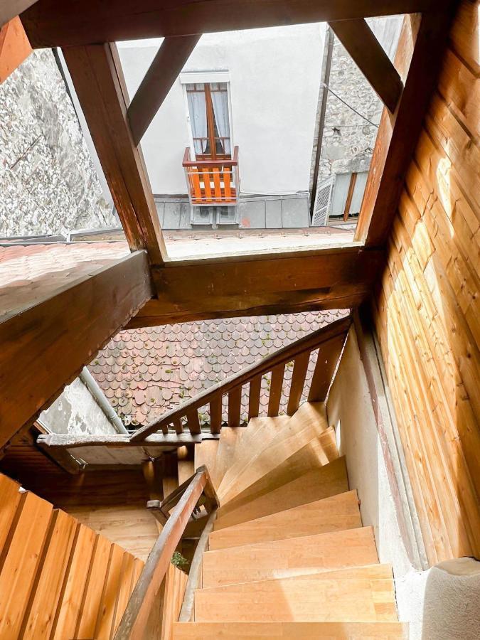 Rainbow, Rue Carnot Apartman Annecy Kültér fotó